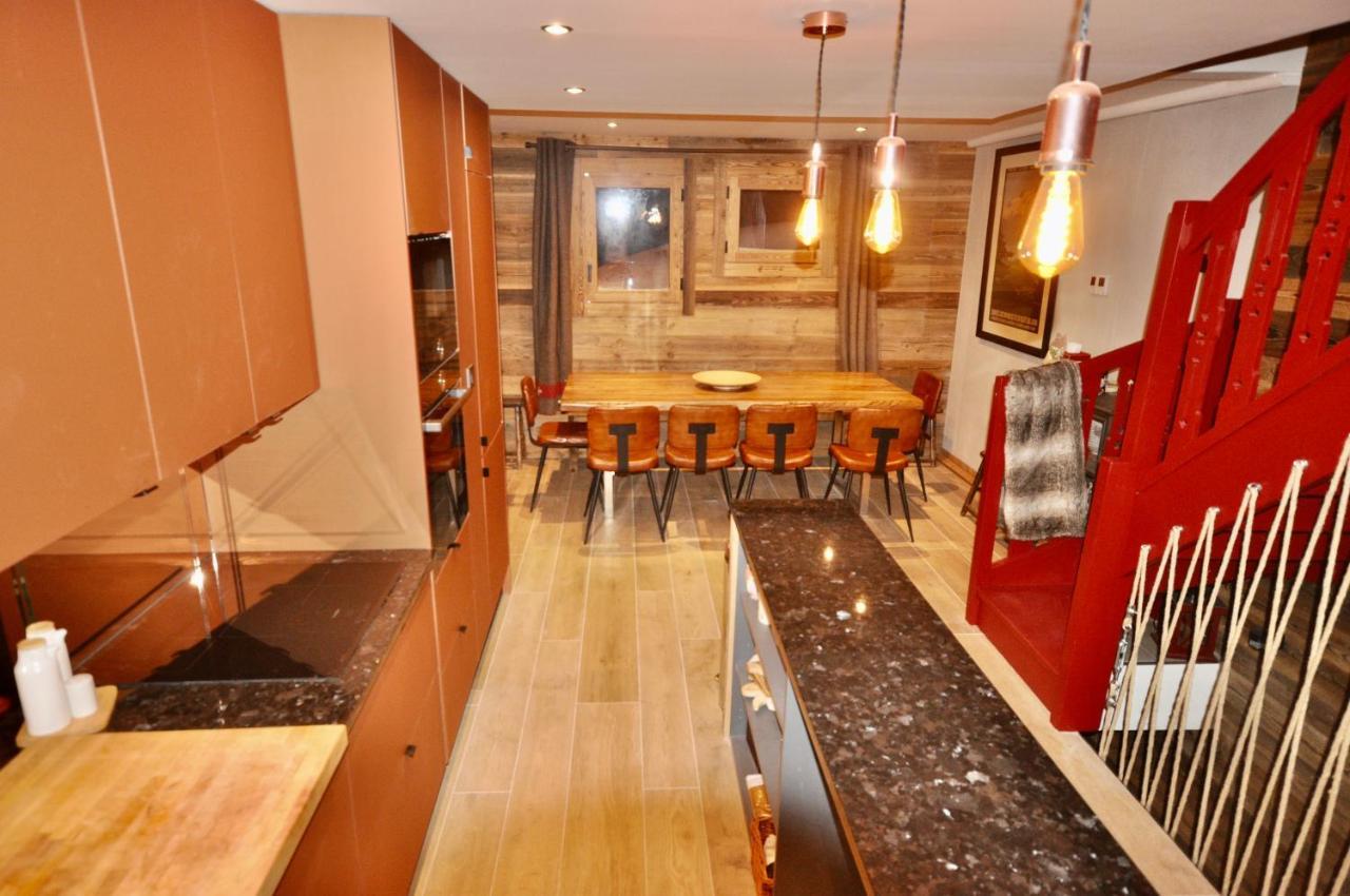 Valthosnow Apartment Val Thorens Exterior photo