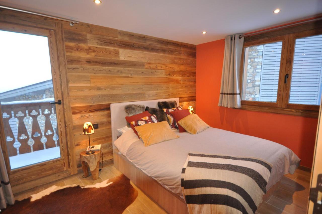 Valthosnow Apartment Val Thorens Exterior photo